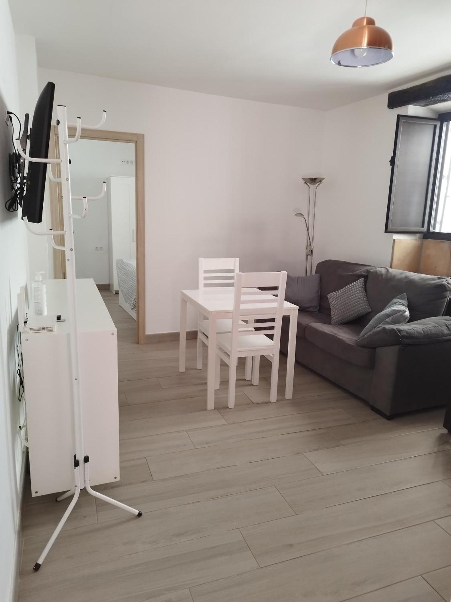 Apartamento Arminan Ronda- Parking Opcional Exterior photo