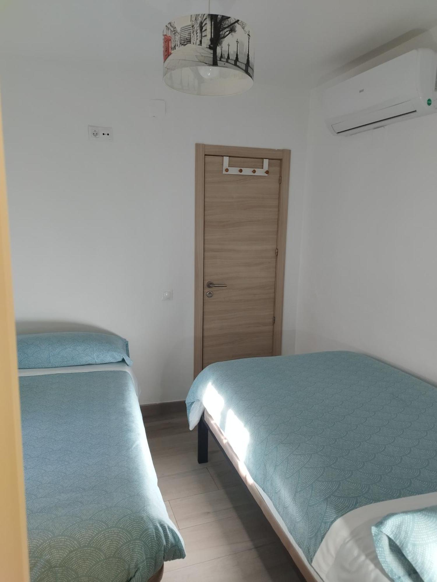 Apartamento Arminan Ronda- Parking Opcional Exterior photo