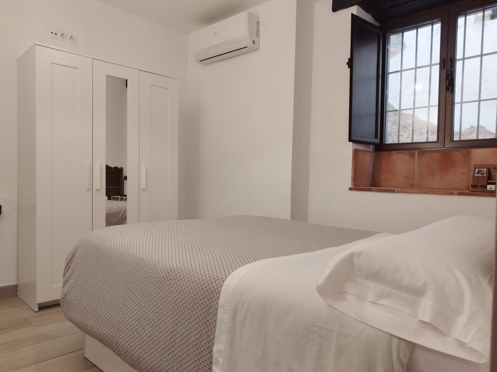 Apartamento Arminan Ronda- Parking Opcional Exterior photo